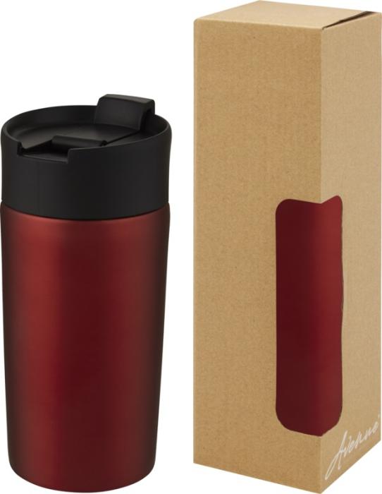 Jetta 330 ml copper vacuum insulated tumbler- From €13.99 per unit