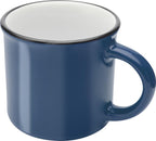 Bari 240 ml ceramic mug with glossy finish- From €3.79 per unit