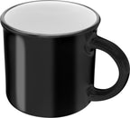 Bari 240 ml ceramic mug with glossy finish- From €3.79 per unit