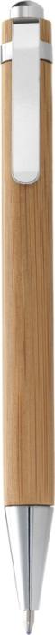 Bamboo ballpoint pen- From €0.45 per unit
