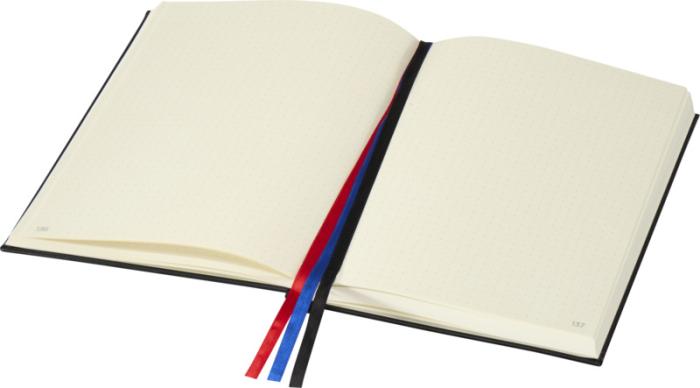 Alder A5 hard cover notebook- From €8.49 per unit