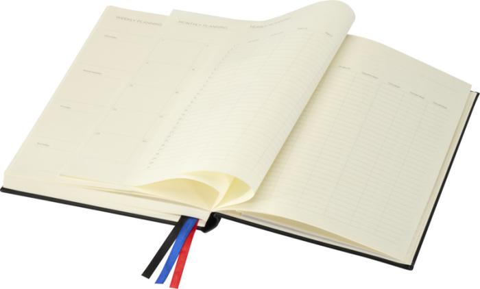 Alder A5 hard cover notebook- From €8.49 per unit