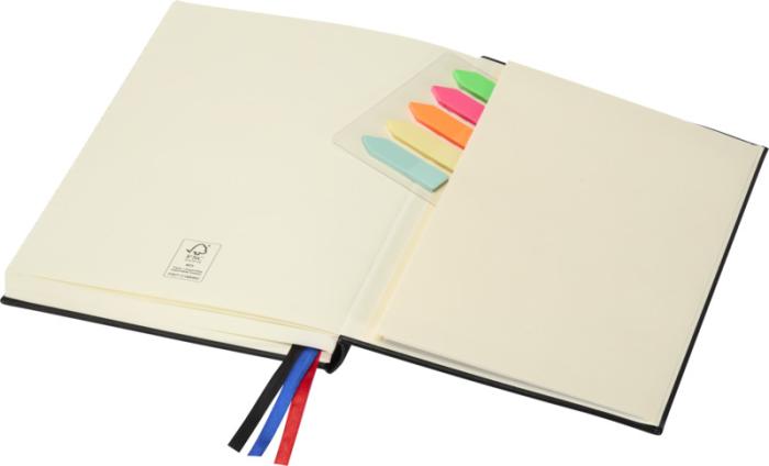 Alder A5 hard cover notebook- From €8.49 per unit