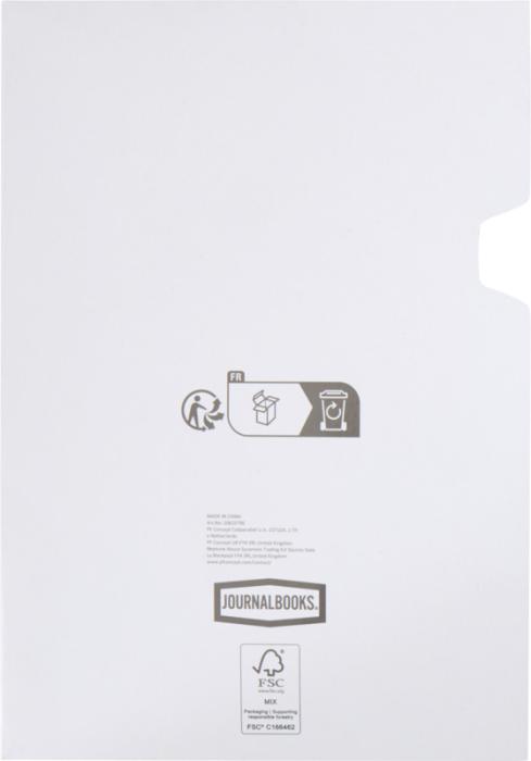 Alder A5 hard cover notebook- From €8.49 per unit