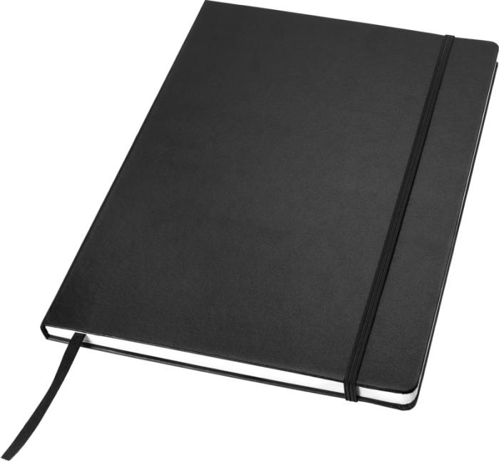 Executive A4 hard cover notebook- From €8.49 per unit