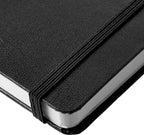 Executive A4 hard cover notebook- From €8.49 per unit