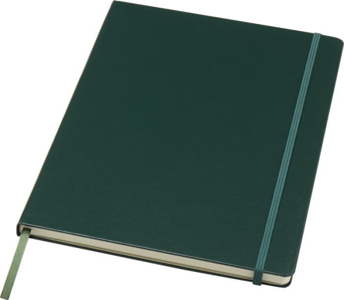 Executive A4 hard cover notebook- From €8.49 per unit