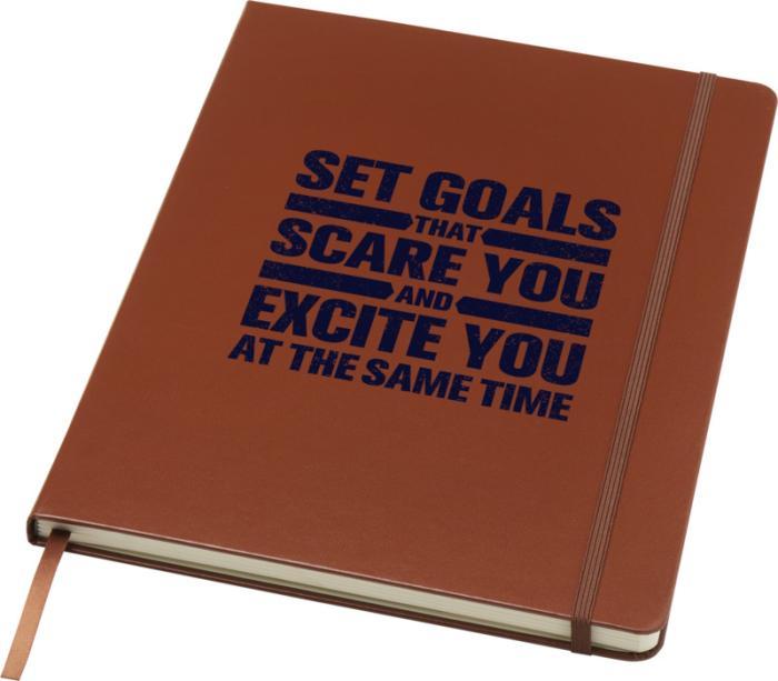 Executive A4 hard cover notebook- From €8.49 per unit