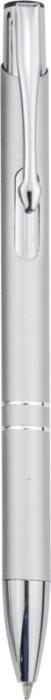Aluminium ballpoint pen- From €0.45 per unit