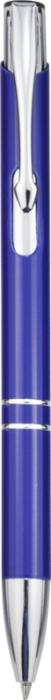 Aluminium ballpoint pen- From €0.45 per unit