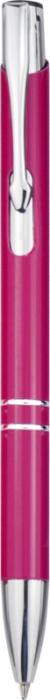Aluminium ballpoint pen- From €0.45 per unit