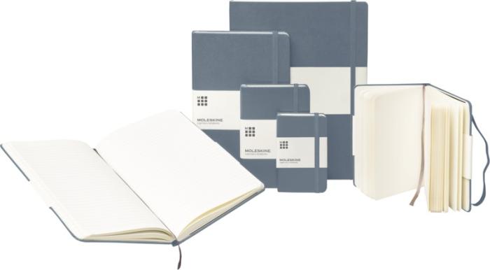 Moleskine Classic L hard cover notebook- From €19.99 per unit