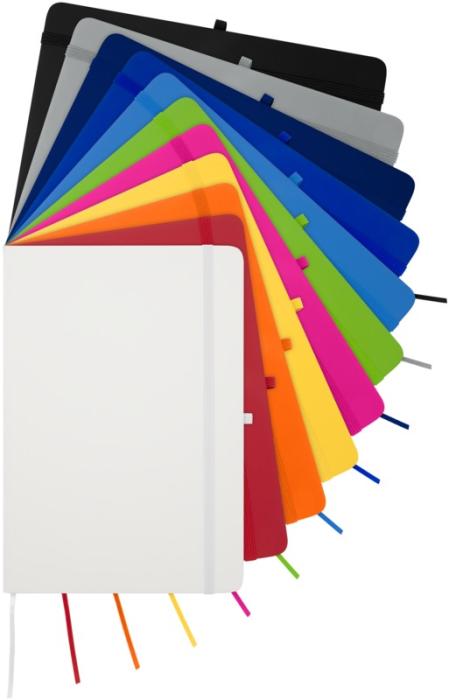 Spectrum Plus A5 hard cover notebook- From €3.29 per unit