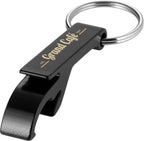 Bottle opener keychain- From €0.79 per unit