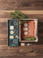 Bamboo keychain- From €1.69 per unit