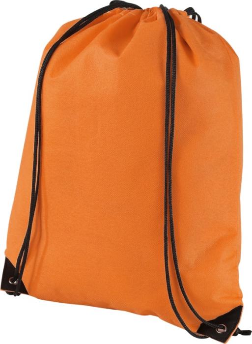 Evergreen non-woven drawstring bag 5L- From €1.99 per unit