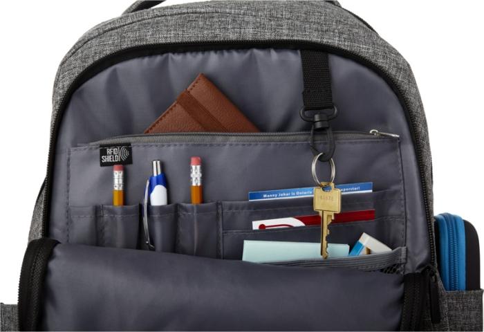 Vault RFID 15" laptop backpack 16L- From €25.99 per unit