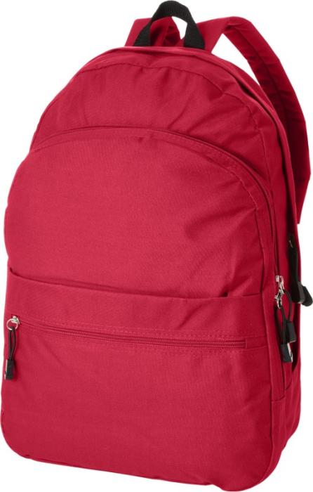 Trend 4-compartment backpack 17L- From 10.99 per unit