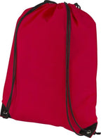 Evergreen non-woven drawstring bag 5L- From €1.99 per unit