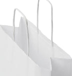 Kraft paper bag 18 x 8 x 21 cm- From €0.45 per unit