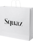 Kraft paper bag 49.5 x 14 x 44 cm- From €0.65 per unit