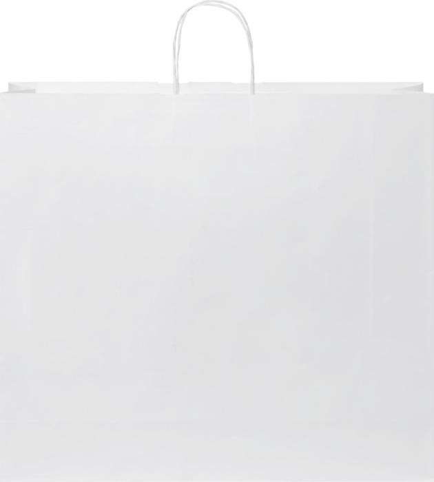 Kraft paper bag 49.5 x 14 x 44 cm- From €0.65 per unit