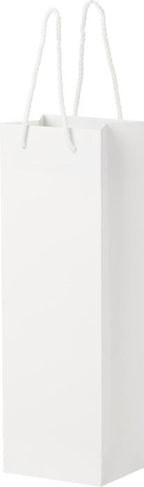 Handmade integra paper wine bottle bag 12 x 9 x 37 cm- From €1.79 per unit