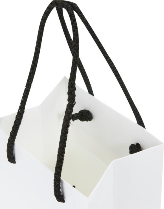 Handmade integra paper wine bottle bag 12 x 9 x 37 cm- From €1.79 per unit