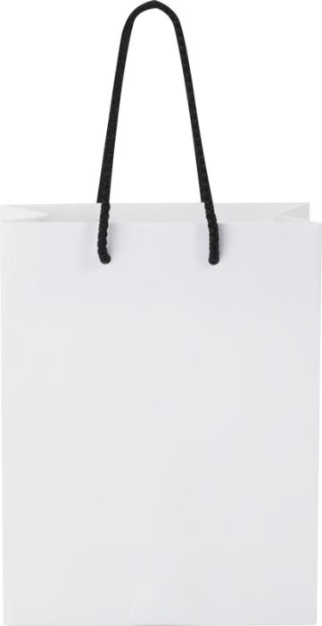 Handmade integra paper bag 18 x 9 x 23 cm- From €1.79 per unit