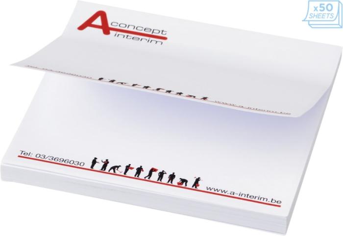 Sticky-Mate® sticky notes 75x75mm- From €0.69 per unit