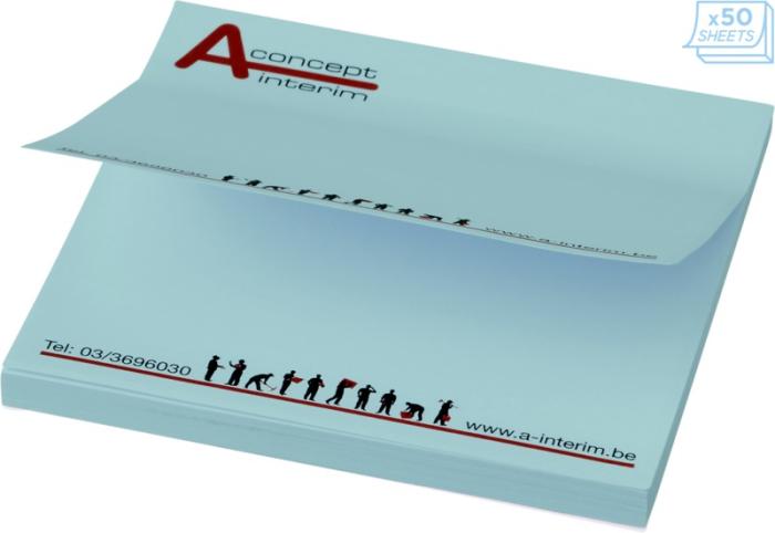 Sticky-Mate® sticky notes 75x75mm- From €0.69 per unit