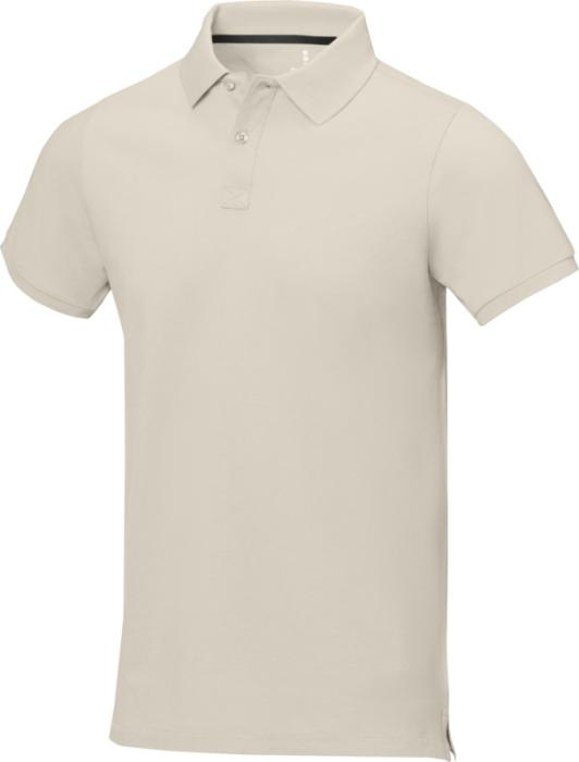 Calgary short sleeve polo- From €16.99 per unit