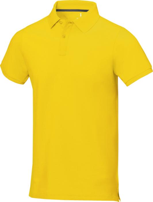 Calgary short sleeve polo- From €16.99 per unit