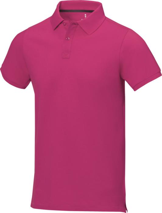 Calgary short sleeve polo- From €16.99 per unit