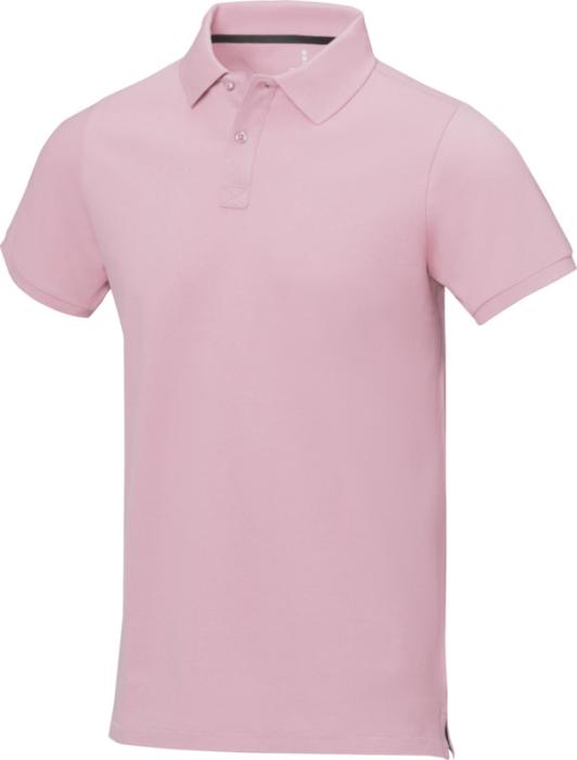 Calgary short sleeve polo- From €16.99 per unit