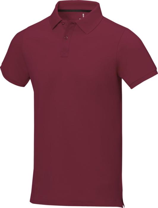 Calgary short sleeve polo- From €16.99 per unit