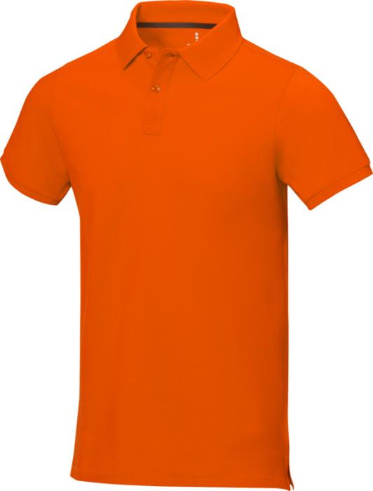 Calgary short sleeve polo- From €16.99 per unit
