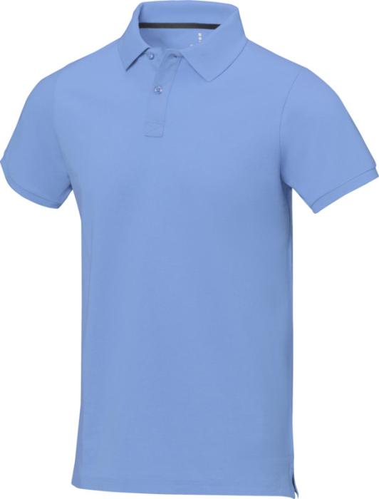 Calgary short sleeve polo- From €16.99 per unit