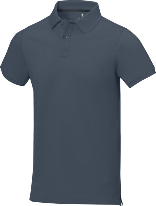 Calgary short sleeve polo- From €16.99 per unit