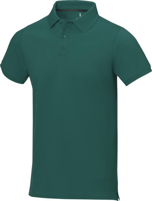 Calgary short sleeve polo- From €16.99 per unit
