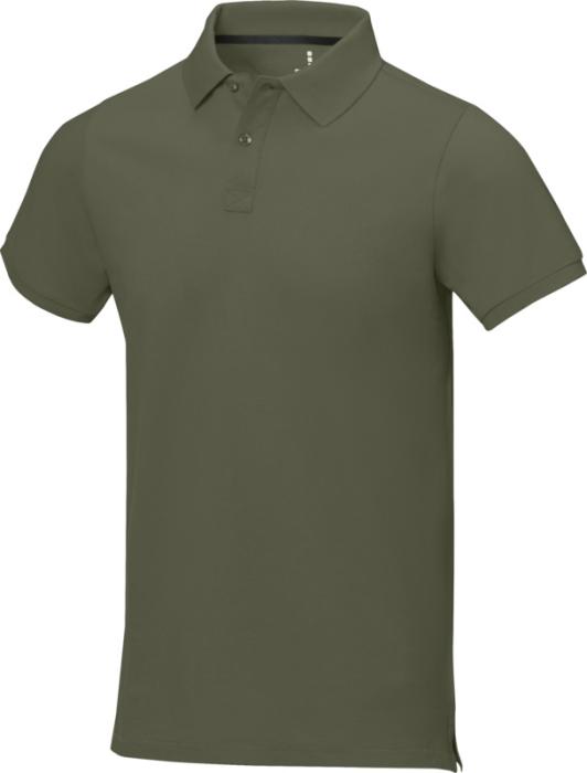 Calgary short sleeve polo- From €16.99 per unit