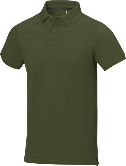 Calgary short sleeve polo- From €16.99 per unit