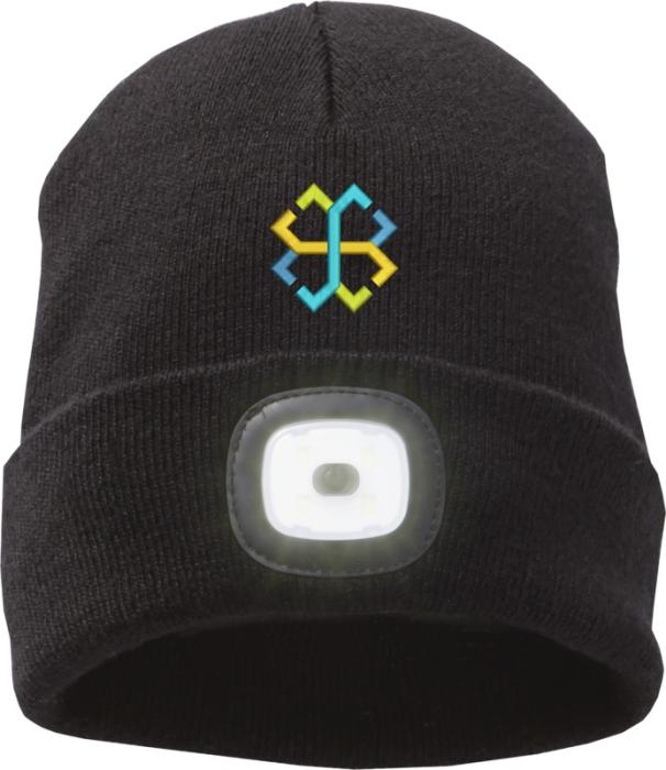 Mighty LED knit beanie- From €14.99 per unit