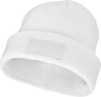 Boreas beanie with patch- From €6.49 per unit