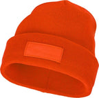 Boreas beanie with patch- From €6.49 per unit