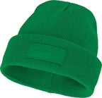 Boreas beanie with patch- From €6.49 per unit