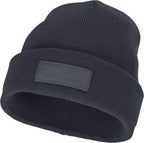 Boreas beanie with patch- From €6.49 per unit