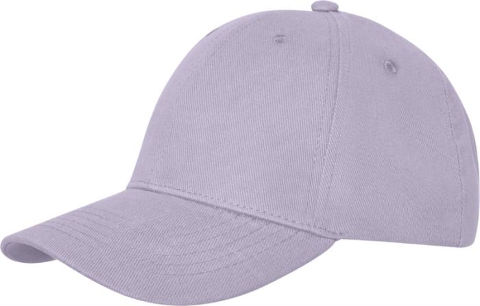 Davis 6 panel cap- From €8.99 per unit