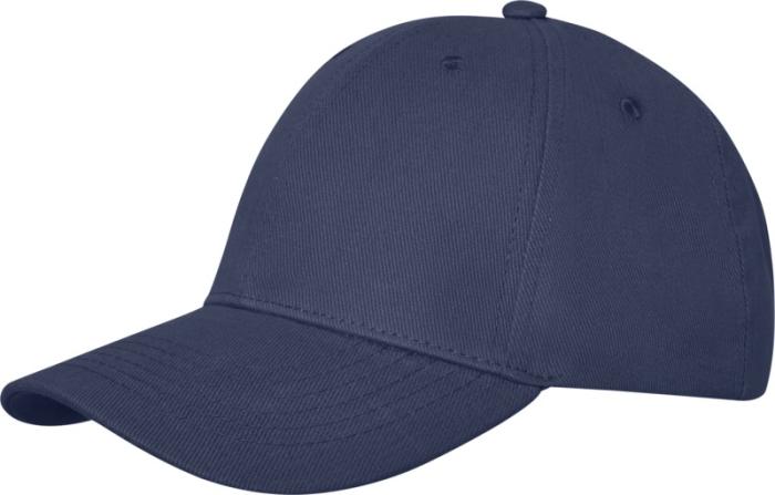 Davis 6 panel cap- From €8.99 per unit