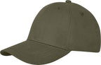 Davis 6 panel cap- From €8.99 per unit